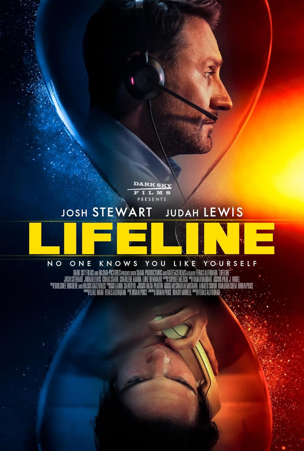 دانلود فیلم خط زندگی Lifeline 2025