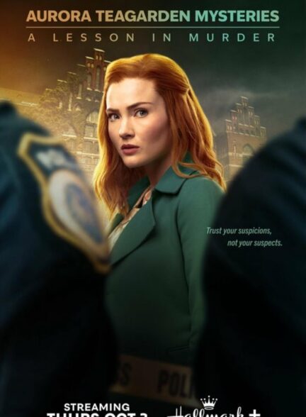 دانلود فیلم رازهای آرورا تیگاردن: درسی در قتل Aurora Teagarden Mysteries: A Lesson in Murder 2024