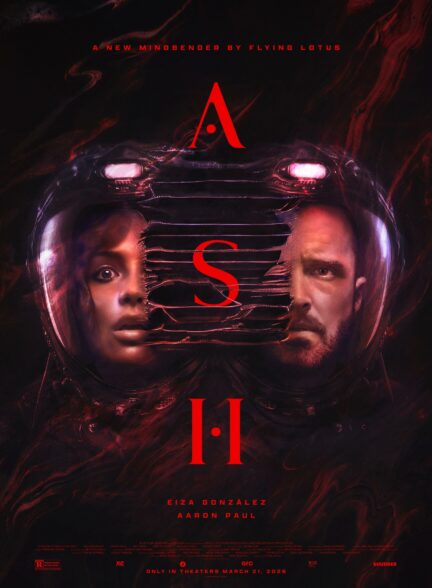 دانلود فیلم خاکستر Ash 2025