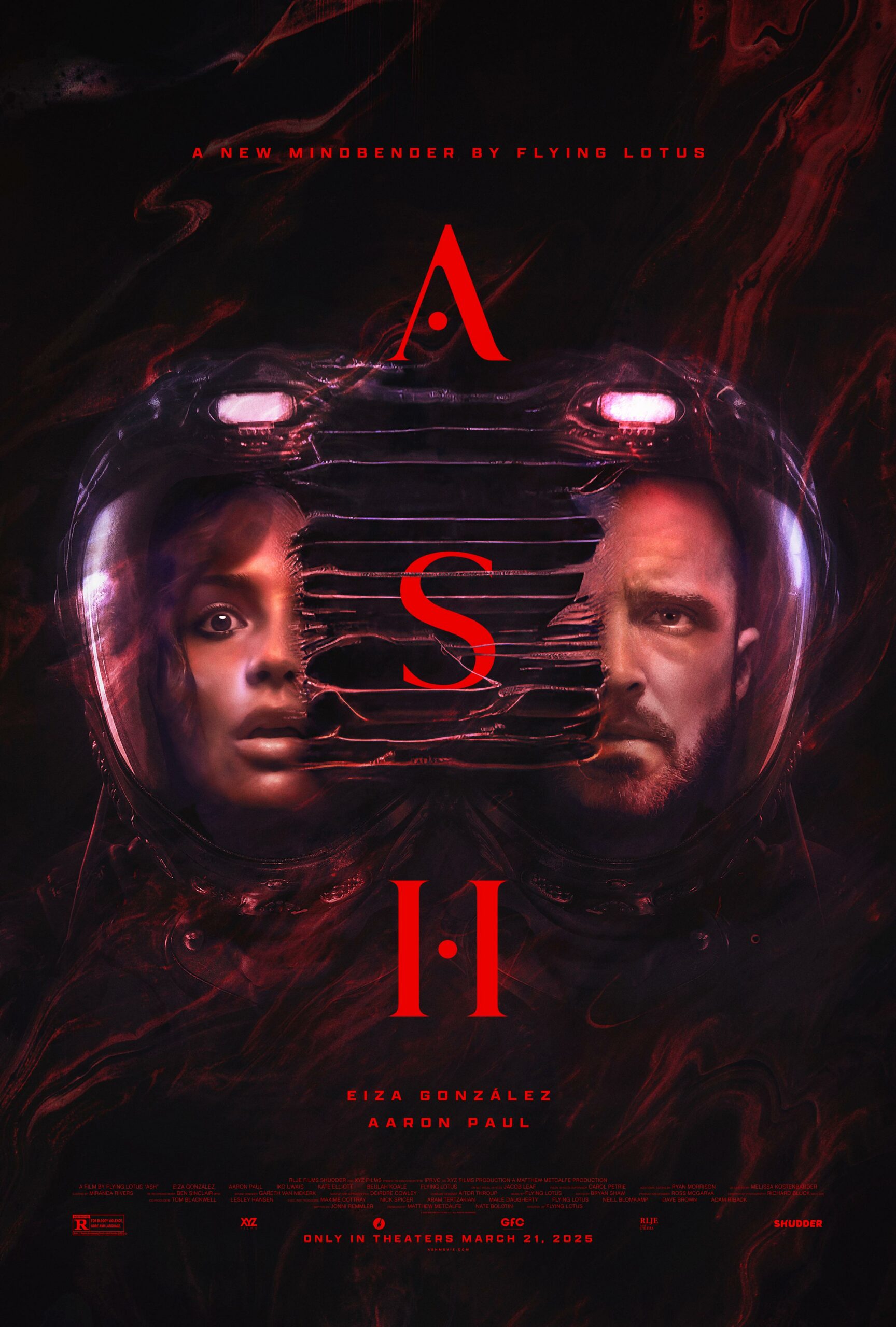 دانلود فیلم خاکستر Ash 2025