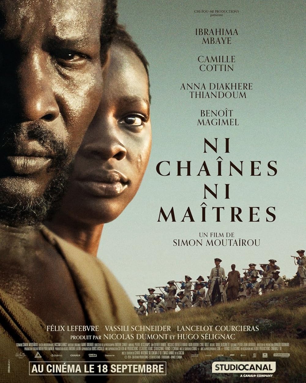 دانلود فیلم زنجیر نه ارباب نه No Chains No Masters 2024