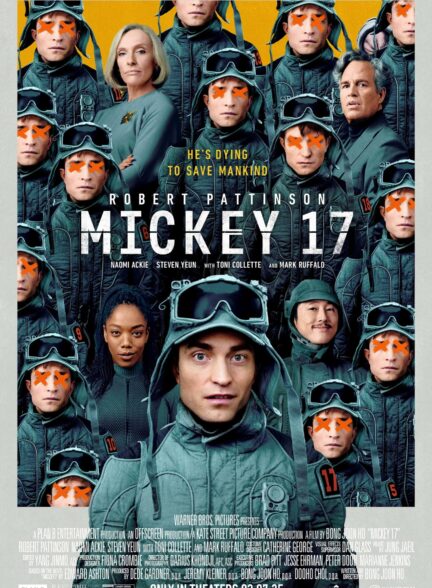 دانلود فیلم میکی هفده Mickey 17 2025