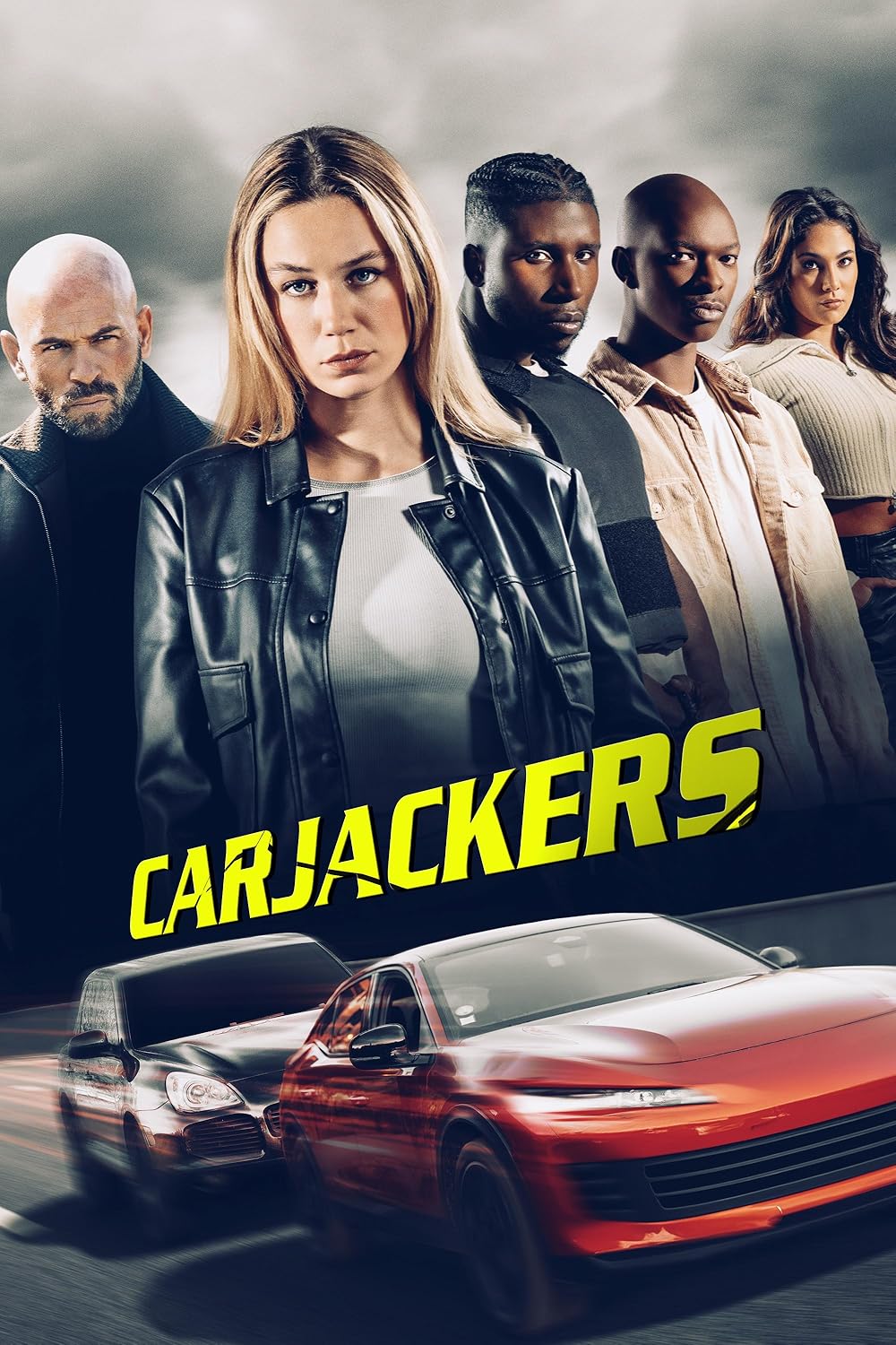 دانلود فیلم خلاف کارهای جاده Carjackers 2025