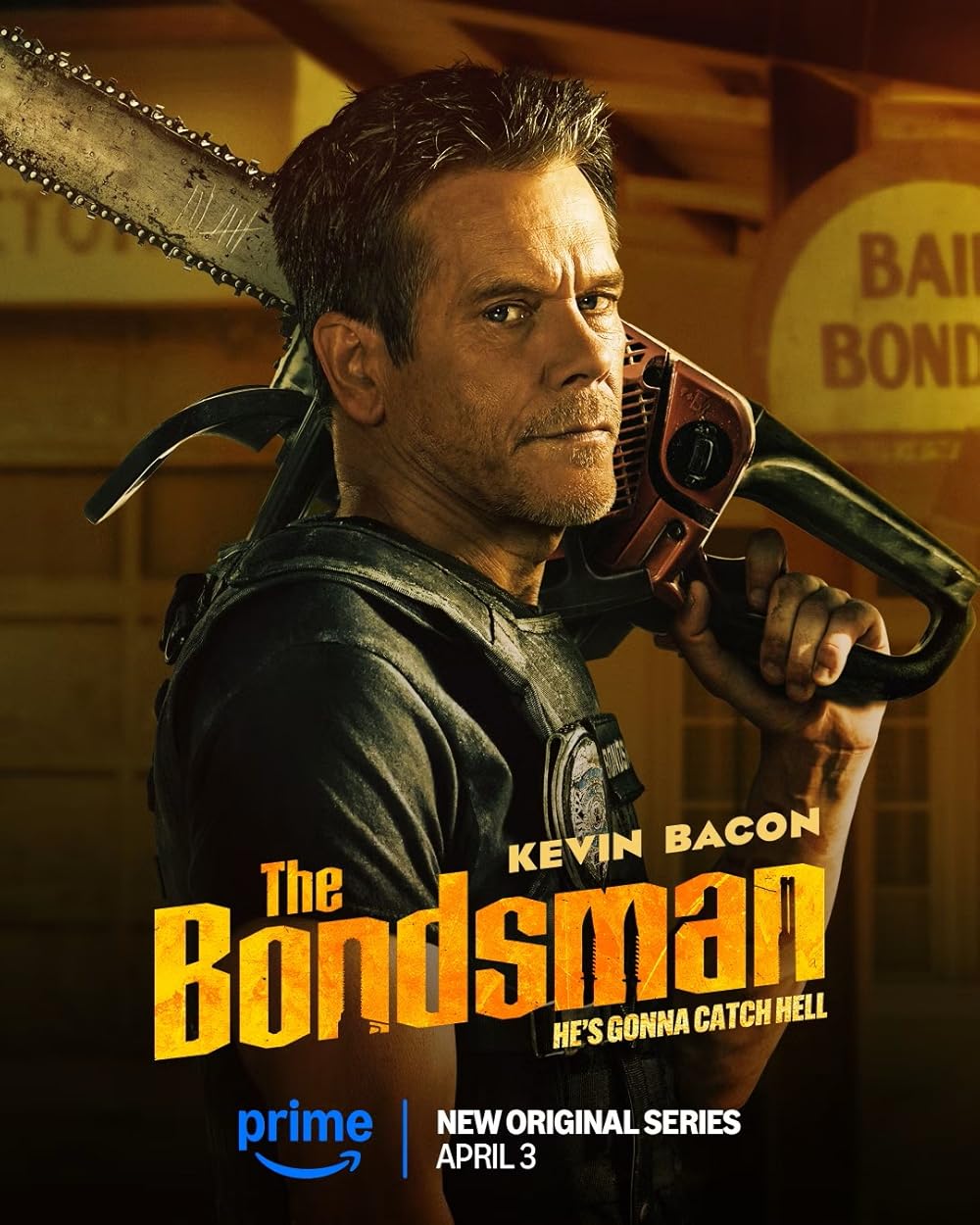 دانلود سریال ضامن The Bondsman 2025