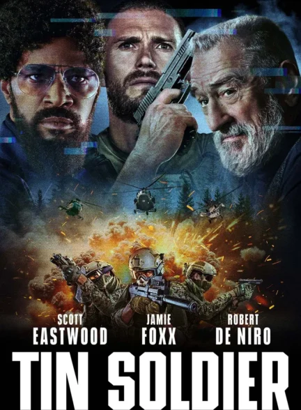دانلود فیلم سرباز قلعۀ Tin Soldier 2025