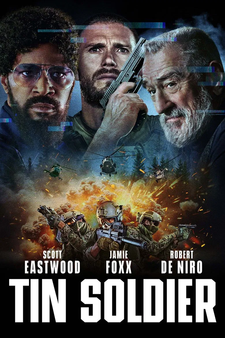 دانلود فیلم سرباز قلعۀ Tin Soldier 2025