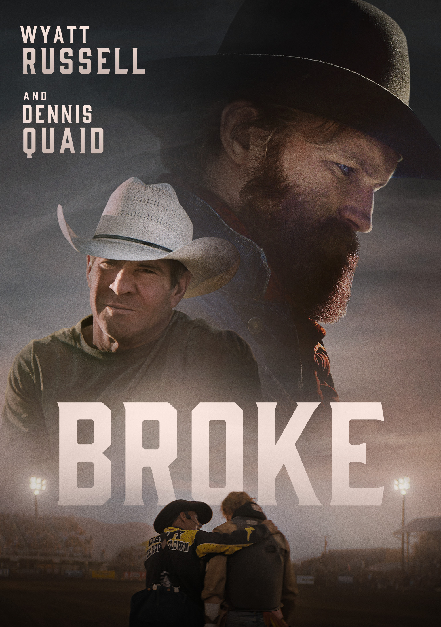 دانلود فیلم ورشکسته Broke 2025