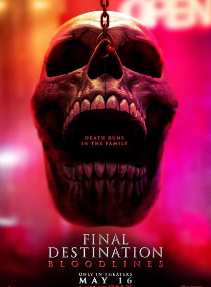 دانلود فیلم مقصد نهایی: خطوط خونی Final Destination: Bloodlines 2025