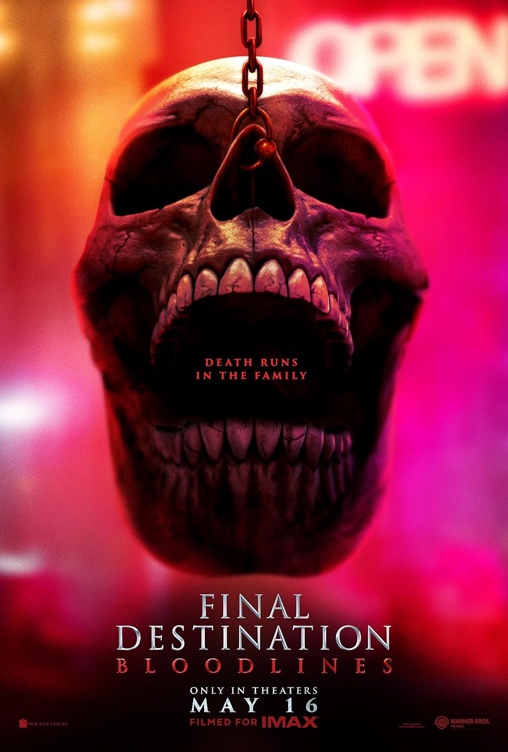 دانلود فیلم مقصد نهایی: خطوط خونی Final Destination: Bloodlines 2025