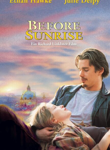 دانلود فیلم قبل از طلوع آفتاب Before Sunrise 1995