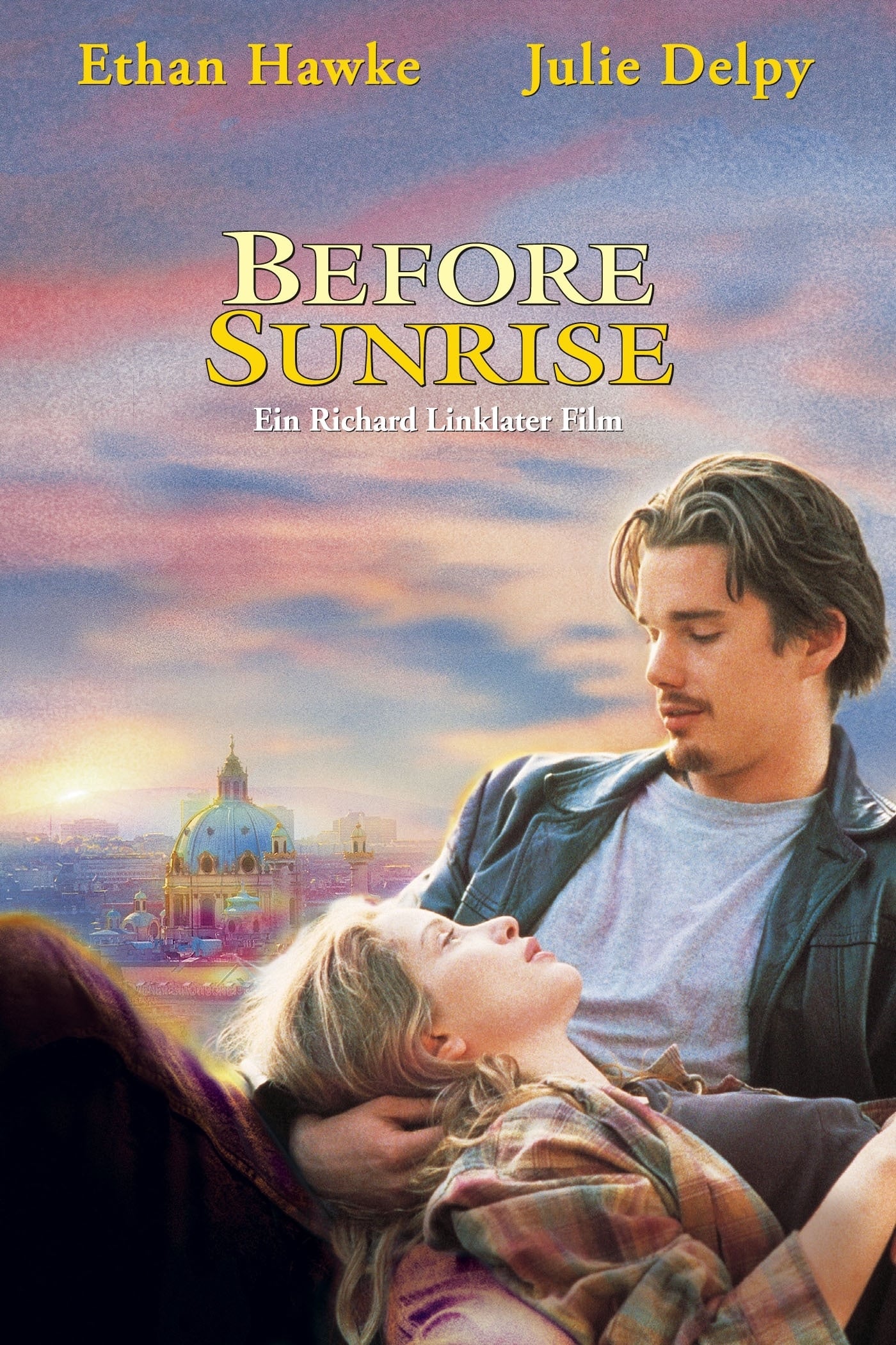 دانلود فیلم قبل از طلوع آفتاب Before Sunrise 1995