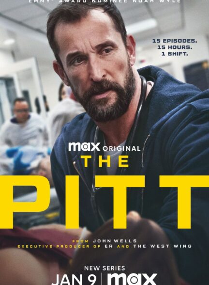 دانلود سریال چاله The Pitt 2025
