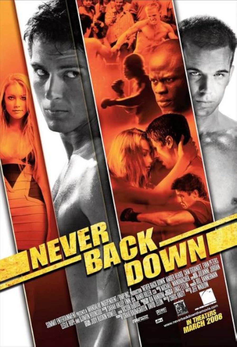 دانلود فیلم هرگز عقب‌نشینی نکن Never Back Down 2008 MV5BMTkzNDg3MTIyMF5BMl5BanBnXkFtZTcwOTAwNDc1MQ@@. V1 FMjpg UX1000