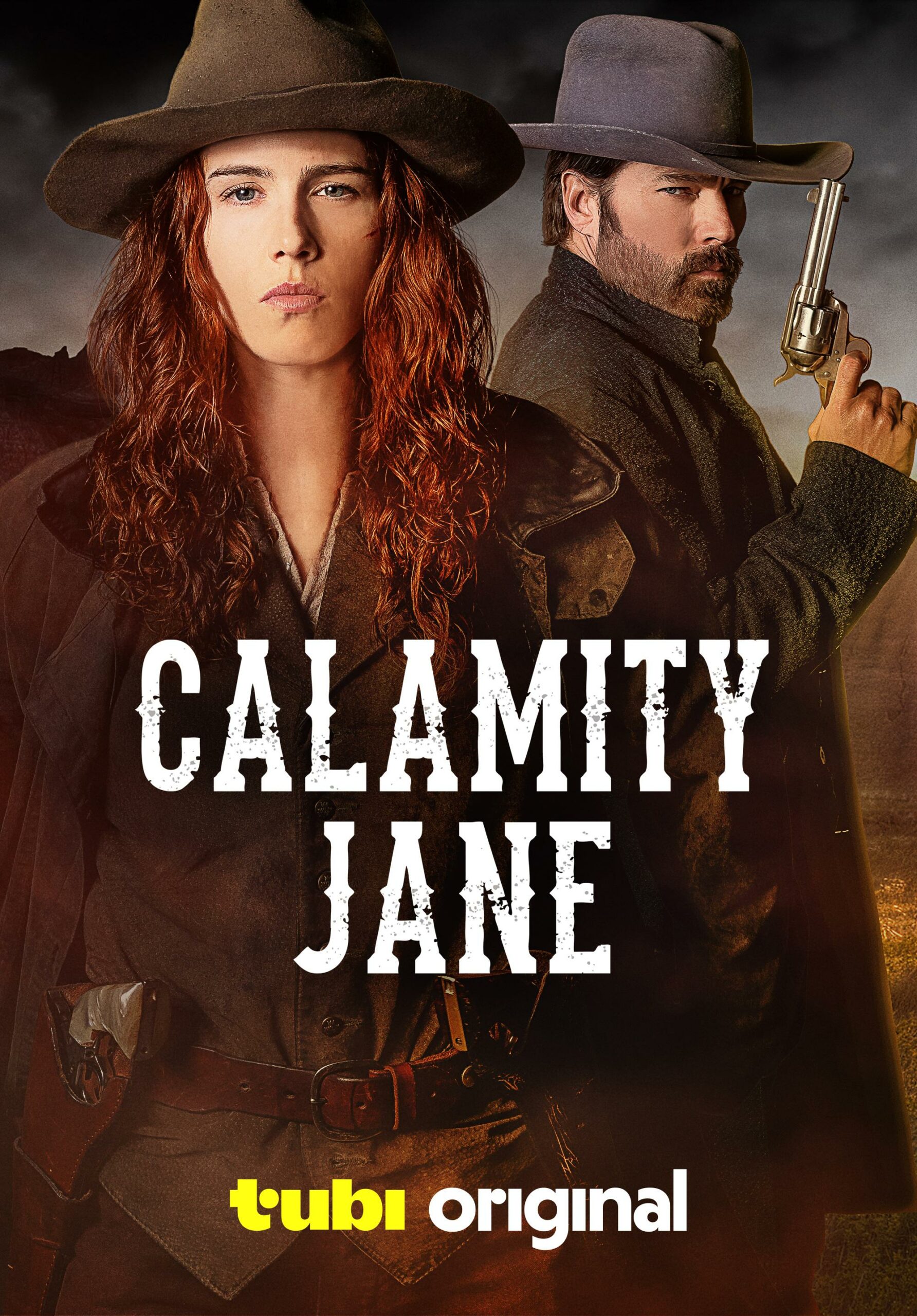 دانلود فیلم جین مصیبت‌بار Calamity Jane 2024