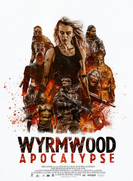 دانلود فیلم ویرموود: آخرالزمان Wyrmwood: Apocalypse 2021