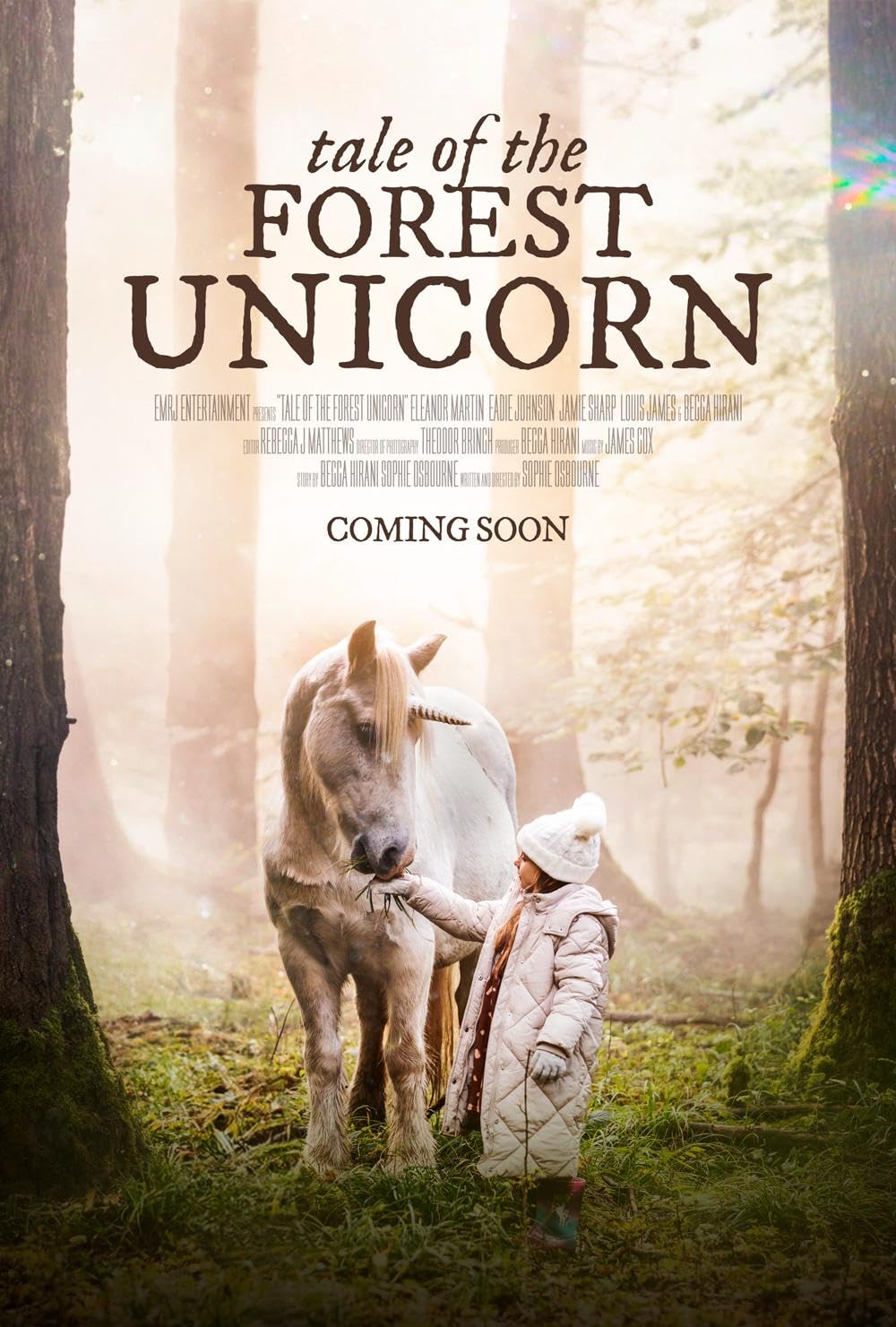 دانلود فیلم قصه تک شاخ جنگل Tale of the Forest Unicorn 2025
