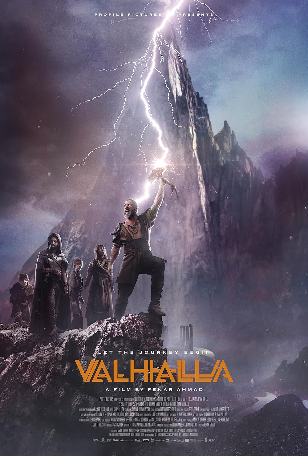 دانلود فیلم والهالا Valhalla 2019