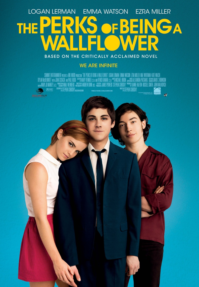 دانلود فیلم مزایای سر به زیر بودن The Perks of Being a Wallflower 2012