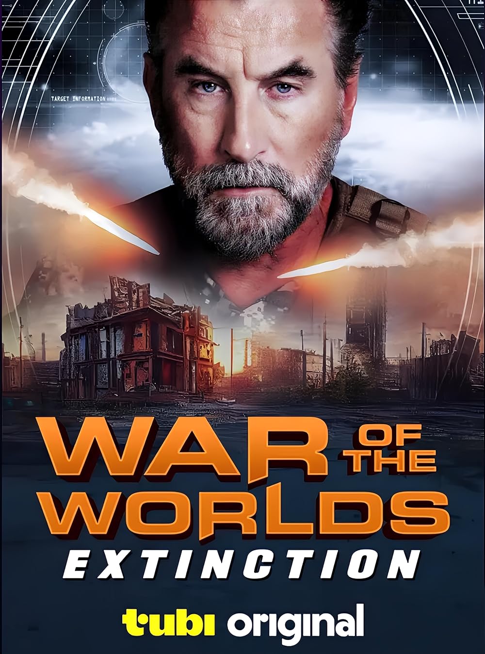 دانلود فیلم جنگ دنیاها: انقراض War of the Worlds: Extinction 2024