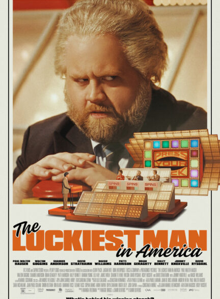 دانلود فیلم خوش‌شانس‌ترین مرد آمریکا The Luckiest Man in America 2024