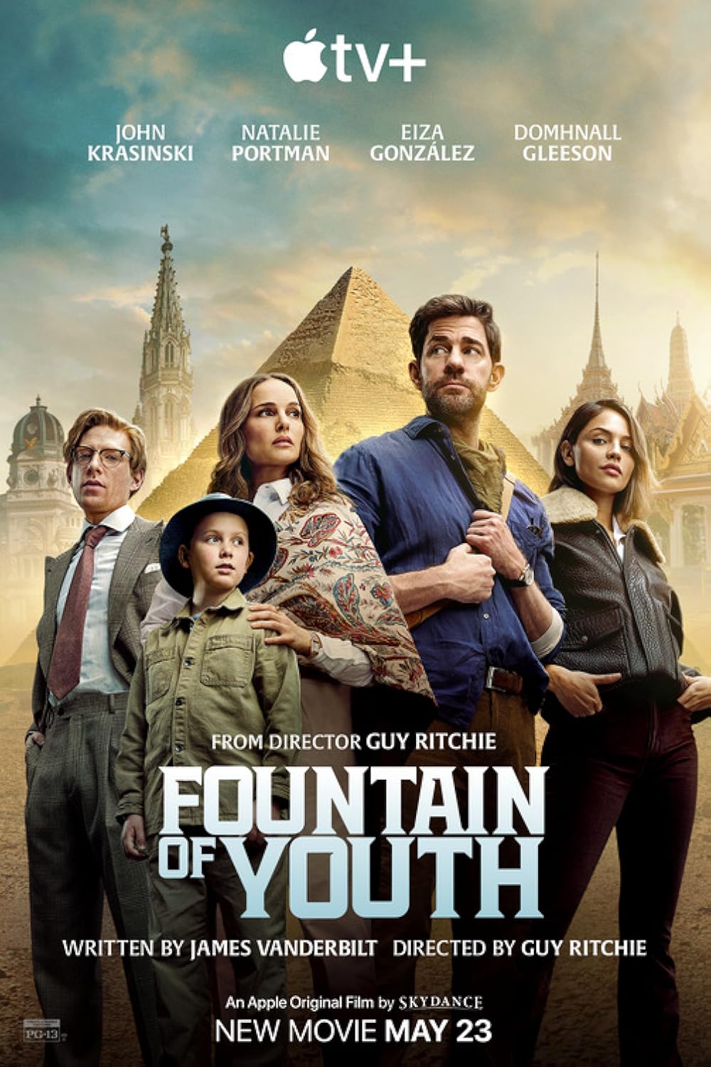 دانلود فیلم چشمه جوانی Fountain of Youth 2025 MV5BNWRlZmU3ZTItM2JlYi00YTg1LTgxNTItMjMyNzIyZWY5YWJmXkEyXkFqcGc@. V1 FMjpg UX1000
