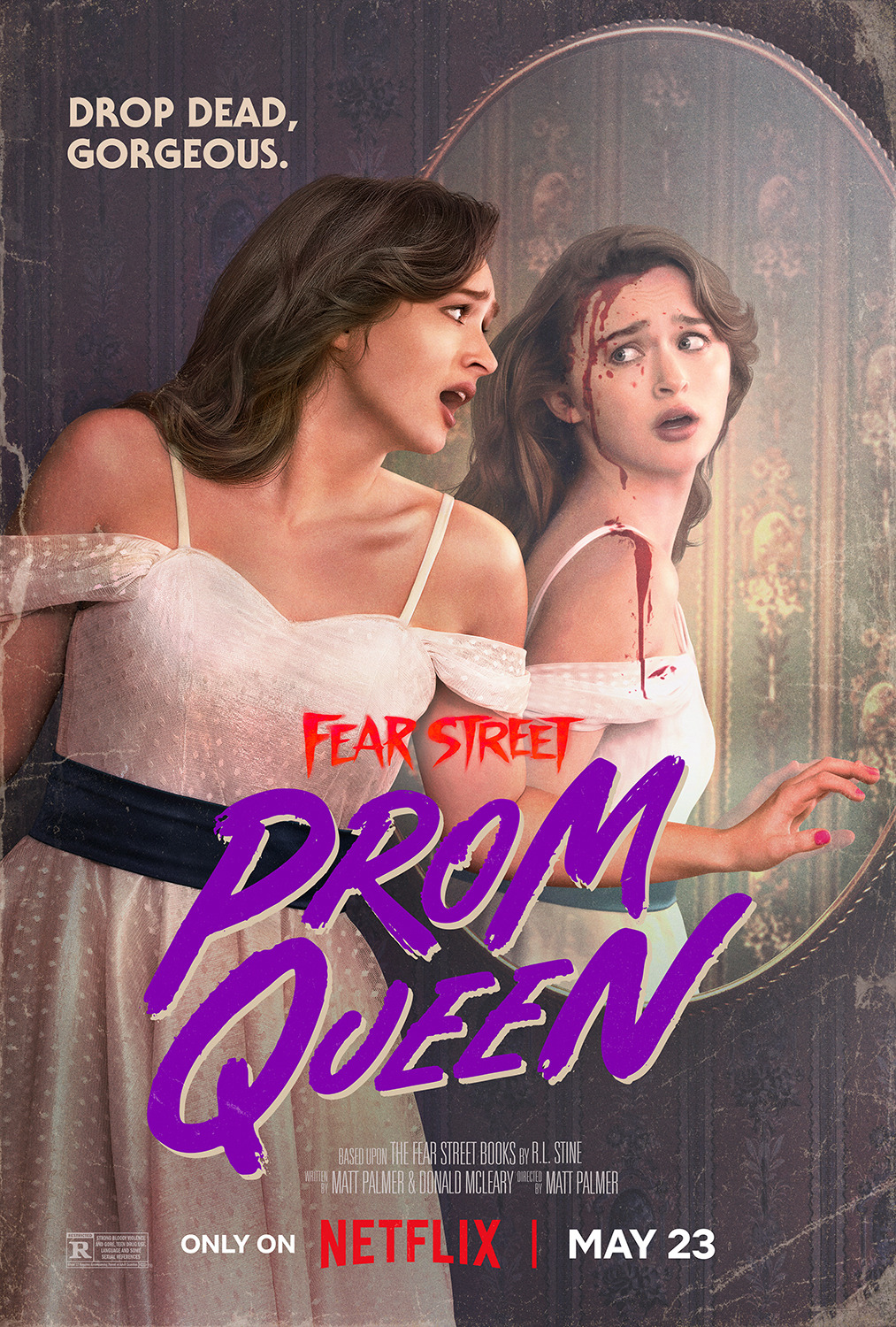 دانلود فیلم خیابان وحشت: ملکه پرام Fear Street: Prom Queen 2025