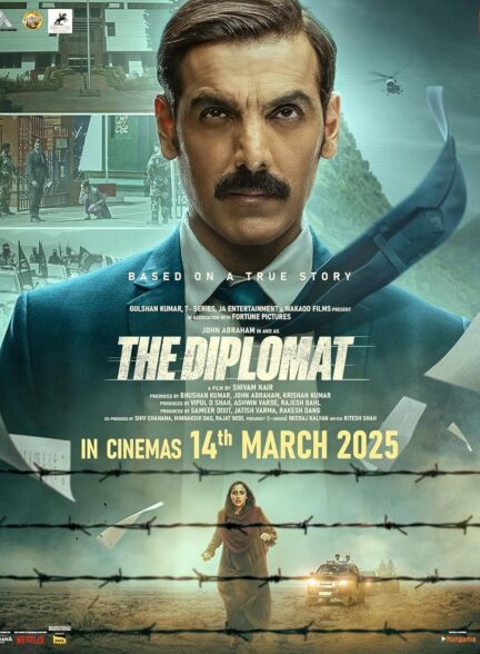 دانلود فیلم هندی دیپلمات The Diplomat 2025