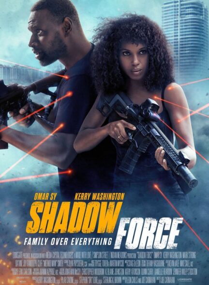 دانلود فیلم یگان سایه Shadow Force 2025