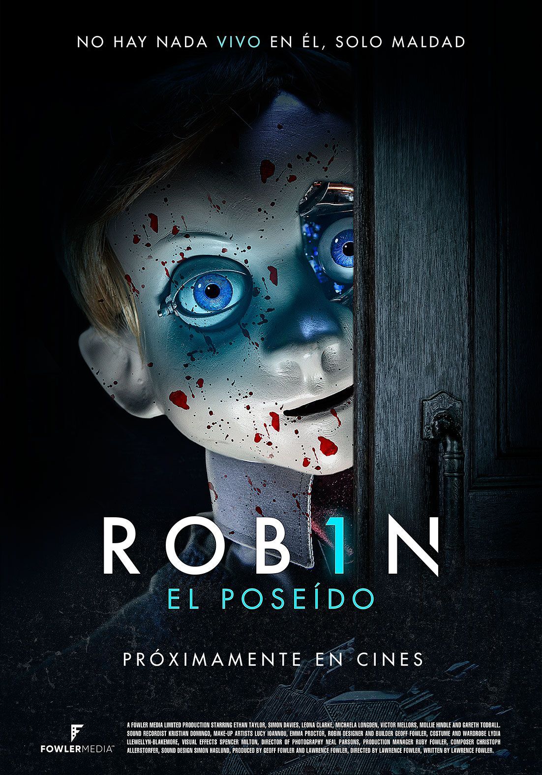 دانلود فیلم رابین Rob1n 2025