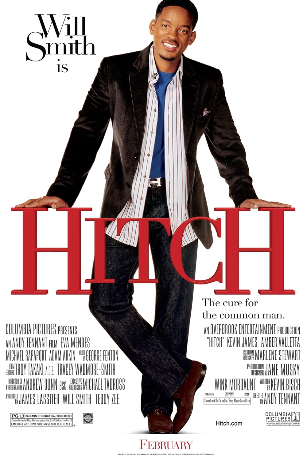 دانلود فیلم هیچ Hitch 2005