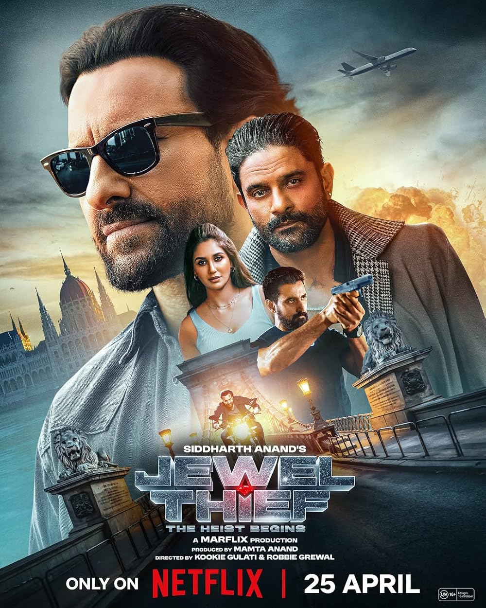 دانلود فیلم هندی دزد جواهر : آغاز سرقت Jewel Thief: The Heist Begins 2025 MV5BOWM5ZGVkNjItZDg0MC00YjIwLTkyNjEtYjdlMGM2Mjc4ODFmXkEyXkFqcGc@. V1 FMjpg UX1000