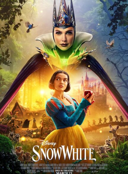 دانلود فیلم سفید برفی Snow White 2025