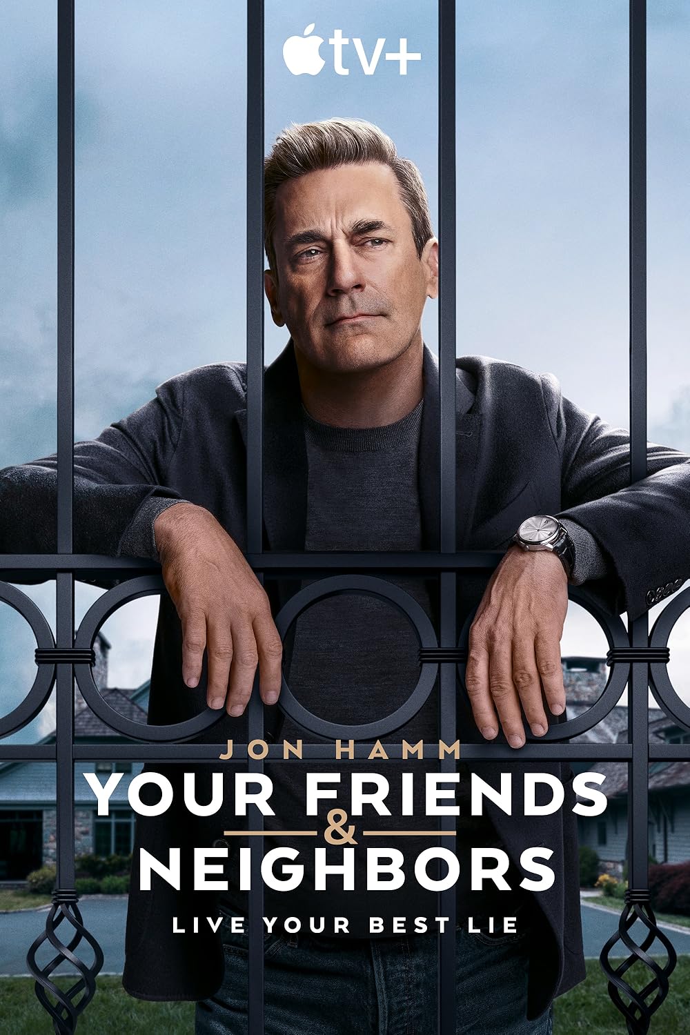 دانلود سریال دوستان و همسایگانتان Your Friends And Neighbors 2025