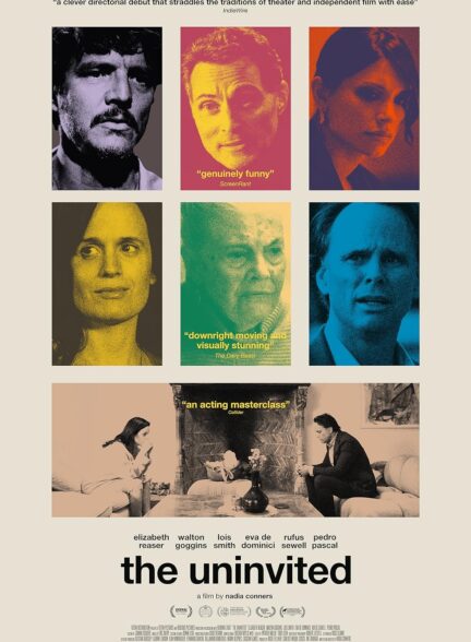 دانلود فیلم مهمان ناخوانده The Uninvited 2024