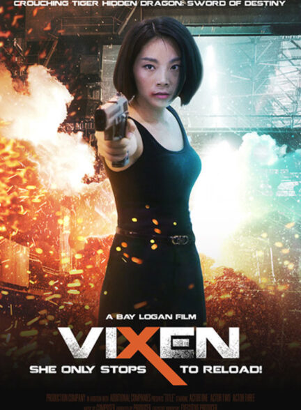 دانلود فیلم روباه‌مکار Vixen 2024