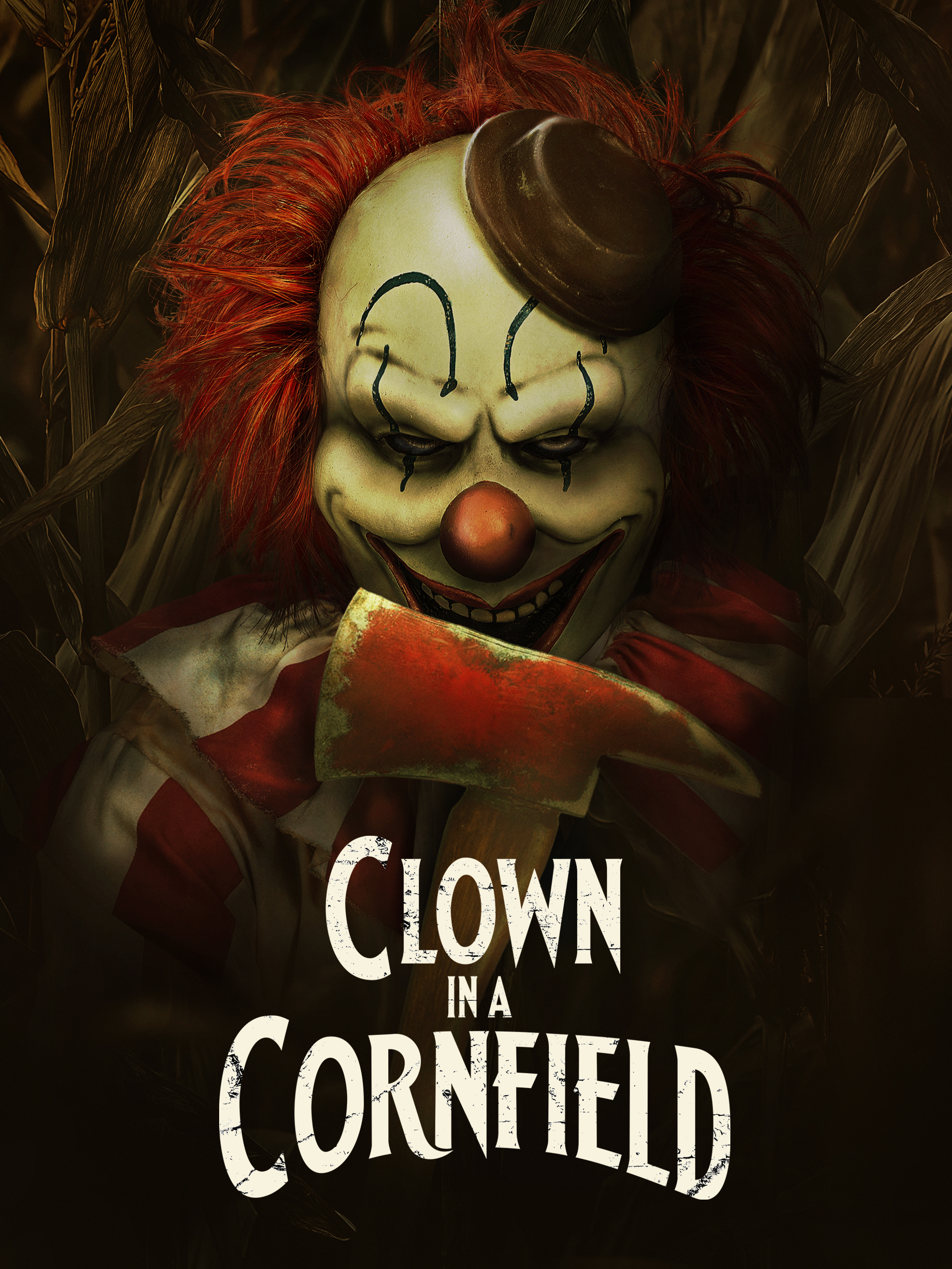 دانلود فیلم دلقکی در مزرعه ذرت Clown in a Cornfield 2025