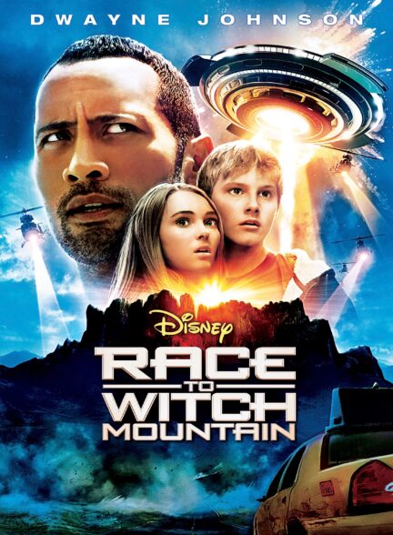 دانلود فیلم مسابقه تا کوه اسرارآمیز Race to Witch Mountain 2009