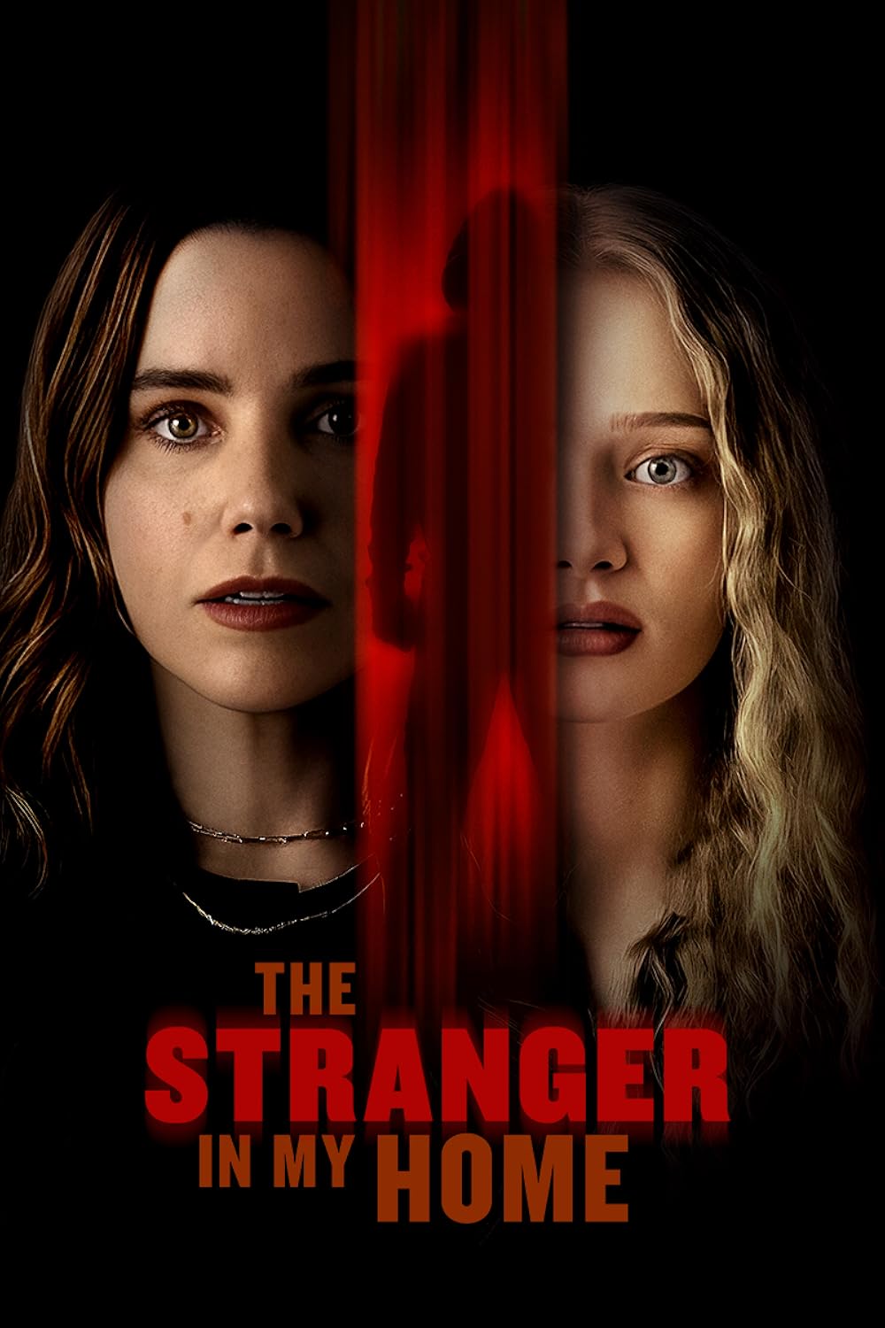 دانلود فیلم غریبه‌ای در خانه من The Stranger in My Home 2025