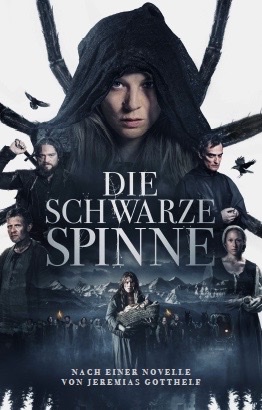 دانلود فیلم عنکبوت سیاه The Black Spider 2022