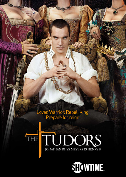 دانلود سریال تئودورها The Tudors 2007
