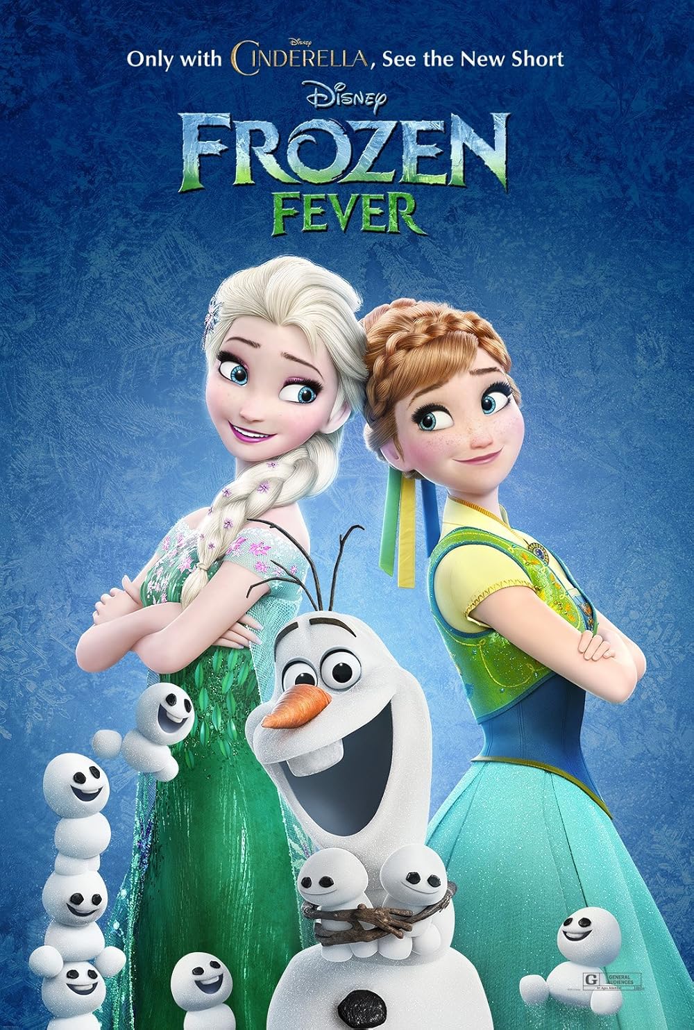 مجموعه کامل انیمیشن یخ زده Frozen