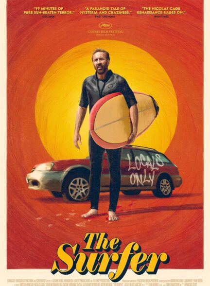 دانلود فیلم موج‌ سوار The Surfer 2024