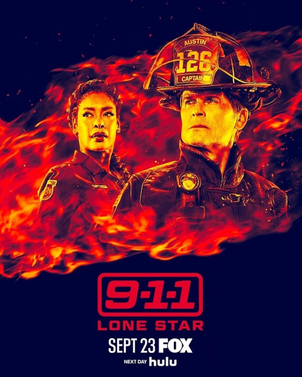 دانلود سریال ۹-۱-۱: ستاره تنها / 9-1-1: Lone Star MV5BN2YwZjg1NjUtODVmZS00YzUwLWE1OTctNThhZmFjY2NmYjlhXkEyXkFqcGc@. V1 FMjpg UX1000