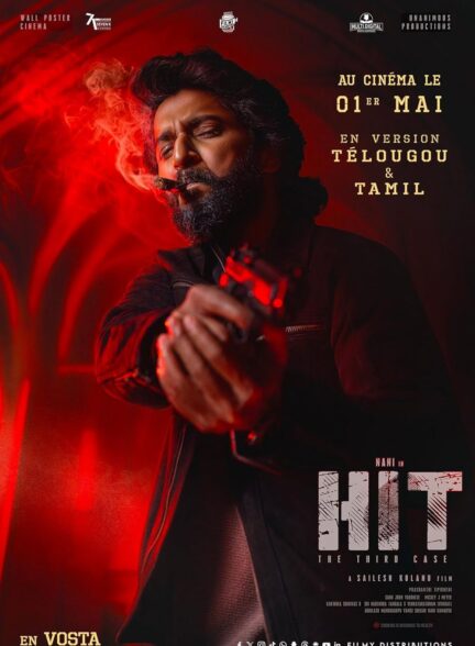 دانلود فیلم هندی واحد رسیدگی به قتل: پرونده سوم HIT: The 3rd Case 2025