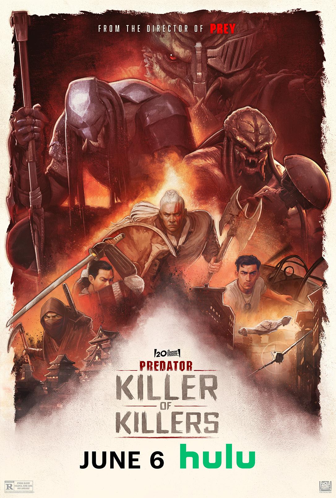 دانلود انیمیشن غارتگر: قاتل قاتلان Predator: Killer of Killers 2025 MV5BNjM2MjA4YzQtYjBkNS00YmU3LTllOTgtMDQzMjkzM2Q4MmM5XkEyXkFqcGc@. V1
