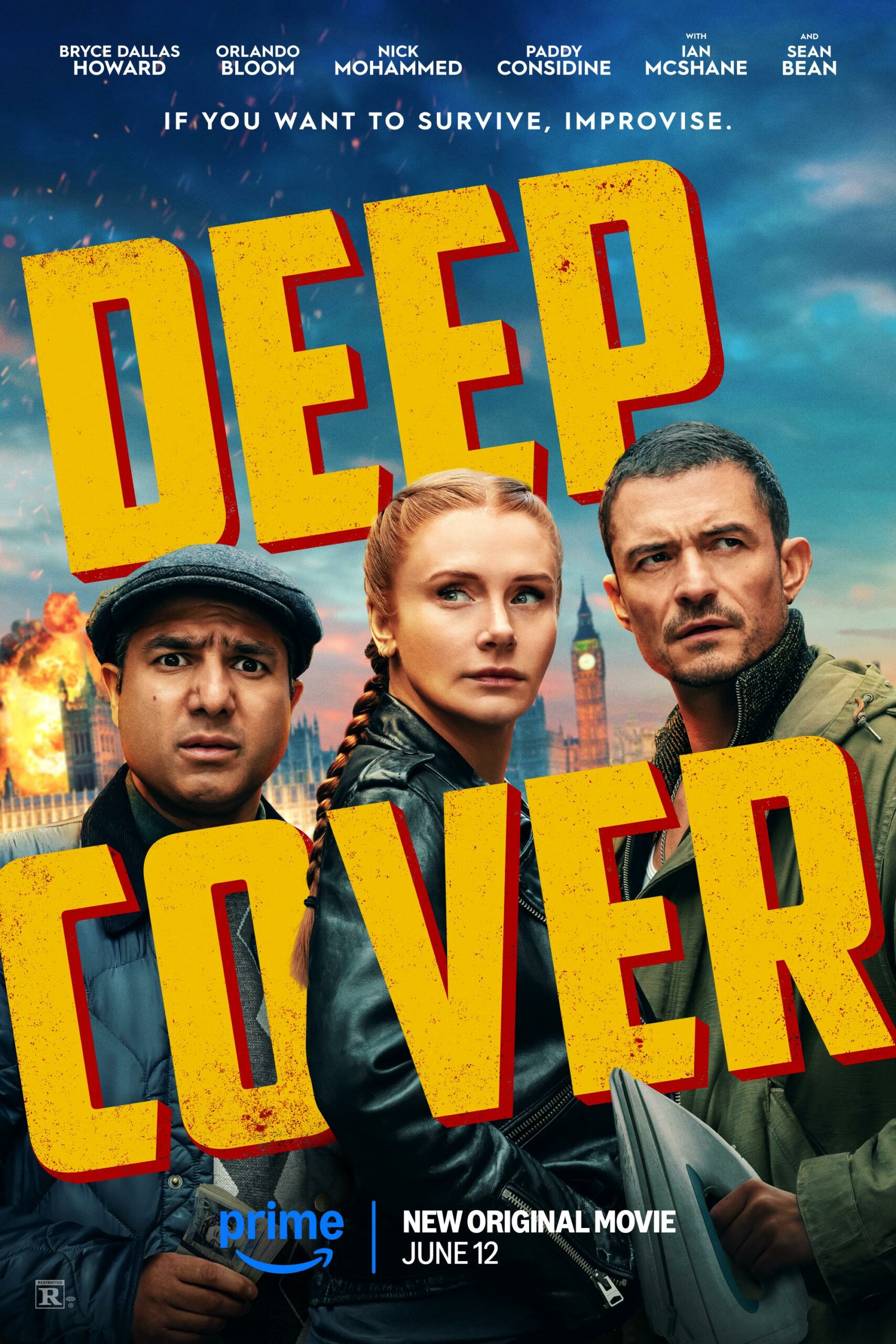 دانلود فیلم نفوذ Deep Cover 2025