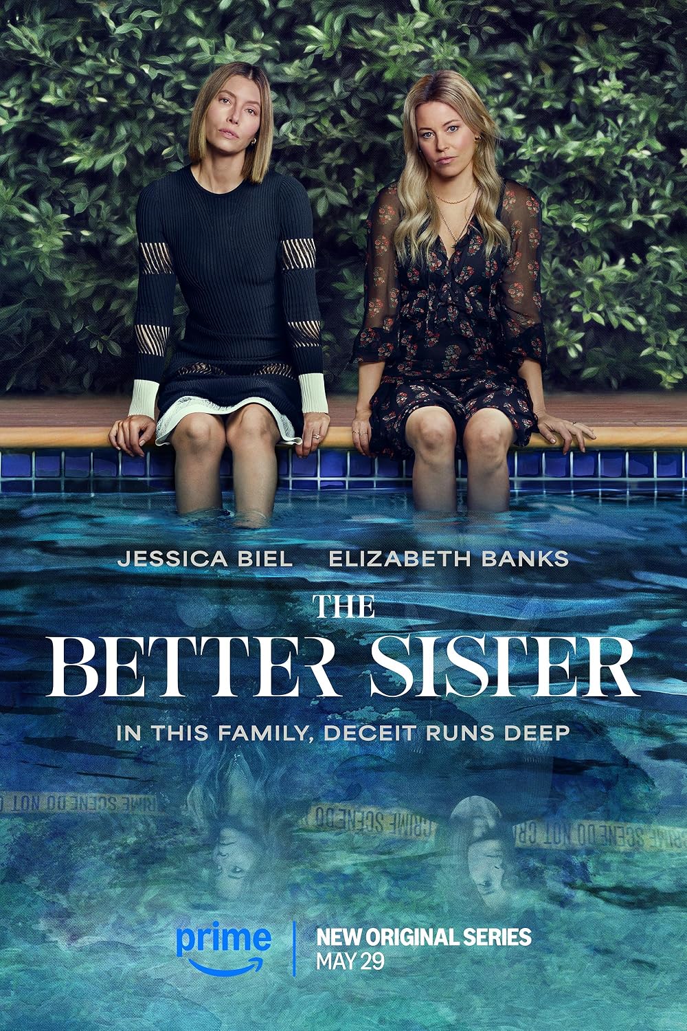 دانلود سریال خواهر بهتر The Better Sister 2025