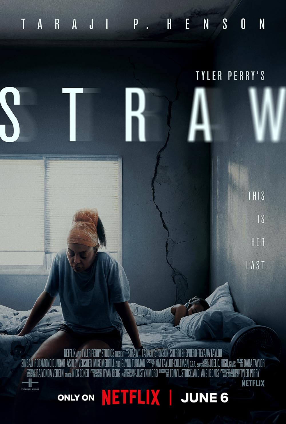 دانلود فیلم پوشالی Straw 2025