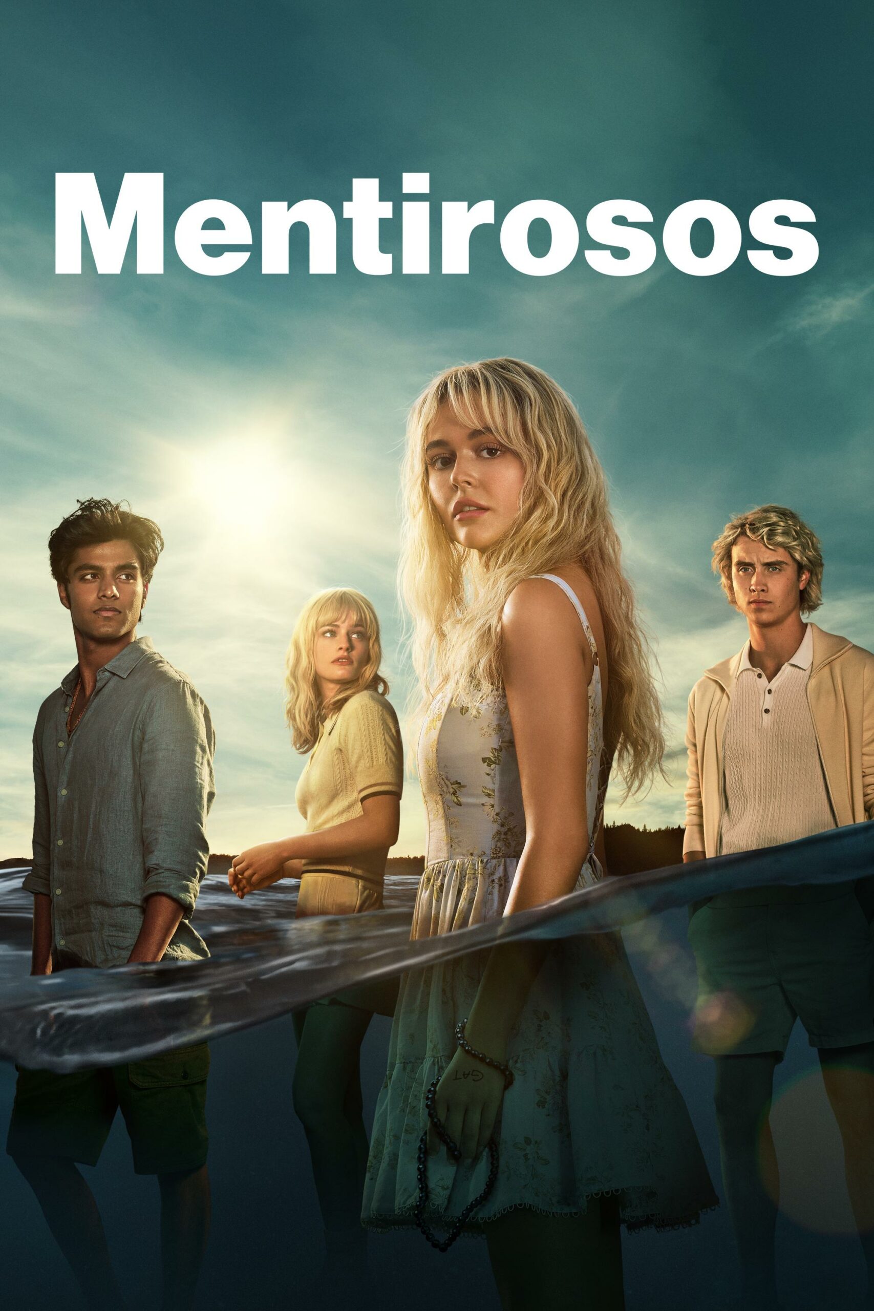 دانلود سریال ما دروغگو بودیم We Were Liars 2025