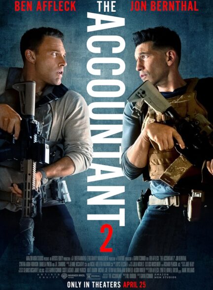 دانلود فیلم حسابدار 2 ـ The Accountant 2 2025